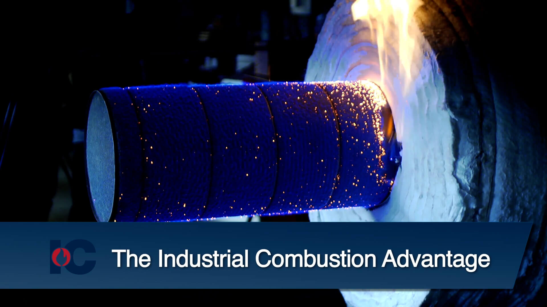 The Industrial Combustion Advantage