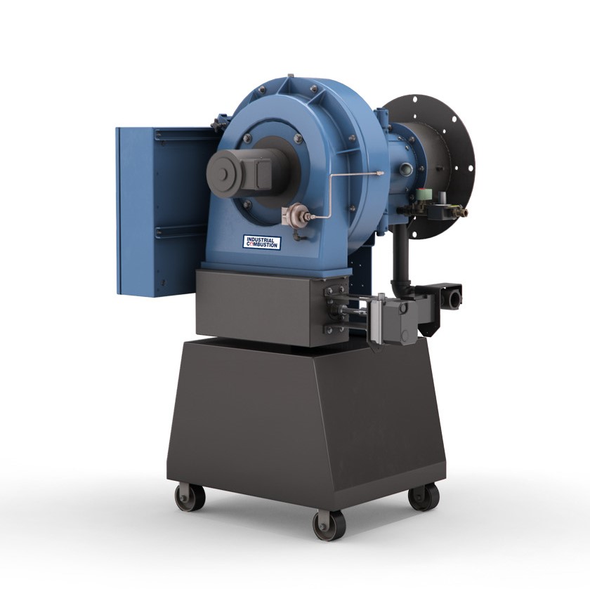 D series burner main